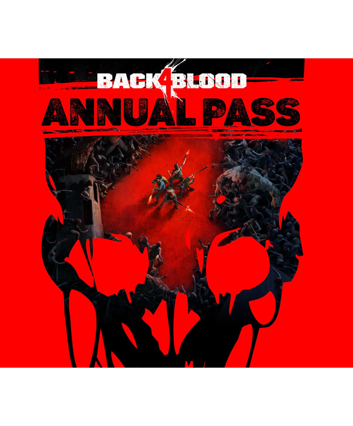 Back 4 Blood - Annual Pass DLC Steam Key EUROPE